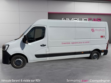 Renault master fourgon gn trac f3500 l3h2 dci 135 confort - tva non récupérable occasion simplicicar compiegne simplicicar...