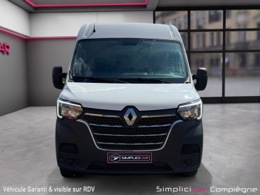 Renault master fourgon gn trac f3500 l3h2 dci 135 confort - tva non récupérable occasion simplicicar compiegne simplicicar...