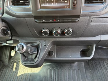 Renault master fourgon gn trac f3500 l3h2 dci 135 confort - tva non récupérable occasion simplicicar compiegne simplicicar...