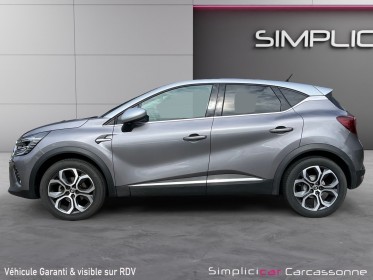 Renault captur tce 90 - 21 intens occasion simplicicar carcassonne simplicicar simplicibike france