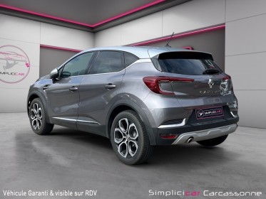 Renault captur tce 90 - 21 intens occasion simplicicar carcassonne simplicicar simplicibike france