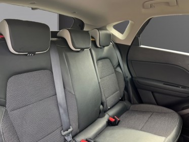 Renault captur tce 90 - 21 intens occasion simplicicar carcassonne simplicicar simplicibike france