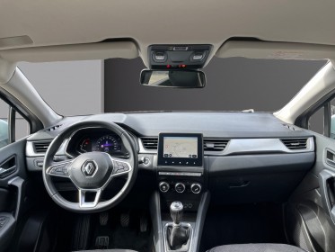 Renault captur tce 90 - 21 intens occasion simplicicar carcassonne simplicicar simplicibike france