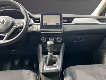Renault captur tce 90 - 21 intens occasion simplicicar carcassonne simplicicar simplicibike france