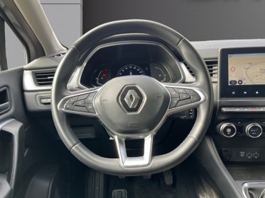 Renault captur tce 90 - 21 intens occasion simplicicar carcassonne simplicicar simplicibike france