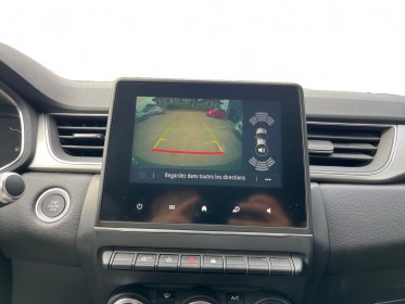 Renault captur tce 90 - 21 intens occasion simplicicar carcassonne simplicicar simplicibike france