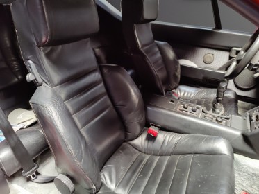 Renault alpine v6 turbo clim radio chaÎne hi-fi garantie 12 mois occasion simplicicar meximieux simplicicar simplicibike...