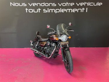 Royal enfield meteor 349.3 occasion simplicicar carcassonne simplicicar simplicibike france