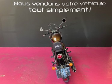 Royal enfield meteor 349.3 occasion simplicicar carcassonne simplicicar simplicibike france