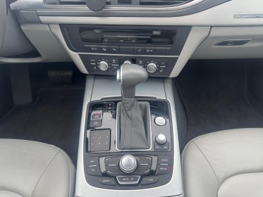 Audi a7 sportback v6 3.0 tdi 204 quattro ambition luxe s tronic 7 occasion simplicicar brie-comte-robert simplicicar...