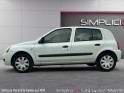 Renault clio campus 1.2 16v 75 campus  authentique - faible kilometrage occasion simplicicar lagny  simplicicar simplicibike...