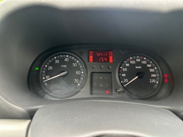 Renault clio campus 1.2 16v 75 campus  authentique - faible kilometrage occasion simplicicar lagny  simplicicar simplicibike...