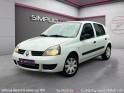 Renault clio campus 1.2 16v 75 campus  authentique - faible kilometrage occasion simplicicar lagny  simplicicar simplicibike...