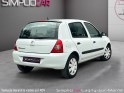 Renault clio campus 1.2 16v 75 campus  authentique - faible kilometrage occasion simplicicar lagny  simplicicar simplicibike...