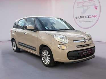 Fiat 500l living 1.3 multijet 16v 85ch s/s - 7 places occasion simplicicar orgeval  simplicicar simplicibike france