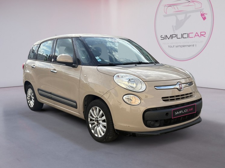 Fiat 500l living 1.3 multijet 16v 85ch s/s - 7 places occasion simplicicar orgeval  simplicicar simplicibike france