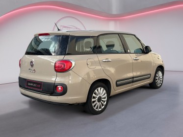 Fiat 500l living 1.3 multijet 16v 85ch s/s - 7 places occasion simplicicar orgeval  simplicicar simplicibike france