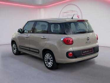 Fiat 500l living 1.3 multijet 16v 85ch s/s - 7 places occasion simplicicar orgeval  simplicicar simplicibike france