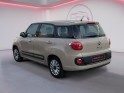 Fiat 500l living 1.3 multijet 16v 85ch s/s - 7 places occasion simplicicar orgeval  simplicicar simplicibike france