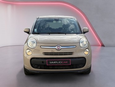 Fiat 500l living 1.3 multijet 16v 85ch s/s - 7 places occasion simplicicar orgeval  simplicicar simplicibike france