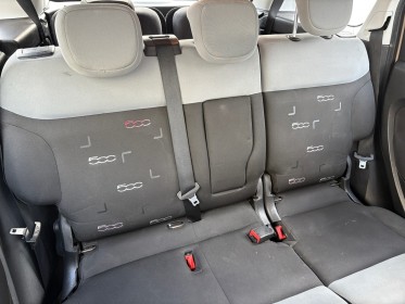 Fiat 500l living 1.3 multijet 16v 85ch s/s - 7 places occasion simplicicar orgeval  simplicicar simplicibike france
