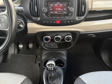 Fiat 500l living 1.3 multijet 16v 85ch s/s - 7 places occasion simplicicar orgeval  simplicicar simplicibike france