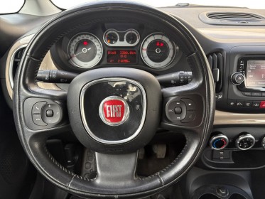 Fiat 500l living 1.3 multijet 16v 85ch s/s - 7 places occasion simplicicar orgeval  simplicicar simplicibike france