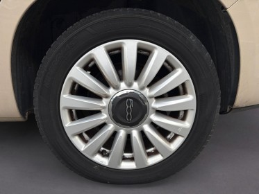 Fiat 500l living 1.3 multijet 16v 85ch s/s - 7 places occasion simplicicar orgeval  simplicicar simplicibike france