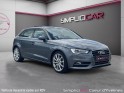 Audi a3 sportback 2.0 tdi 150 ambition luxe s tronic 6 occasion simplicicar coeur d'yvelines - auto expo 78 simplicicar...