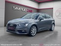 Audi a3 sportback 2.0 tdi 150 ambition luxe s tronic 6 occasion simplicicar coeur d'yvelines - auto expo 78 simplicicar...