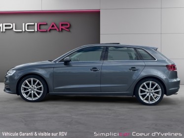 Audi a3 sportback 2.0 tdi 150 ambition luxe s tronic 6 occasion simplicicar coeur d'yvelines - auto expo 78 simplicicar...