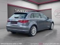 Audi a3 sportback 2.0 tdi 150 ambition luxe s tronic 6 occasion simplicicar coeur d'yvelines - auto expo 78 simplicicar...