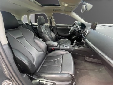 Audi a3 sportback 2.0 tdi 150 ambition luxe s tronic 6 occasion simplicicar coeur d'yvelines - auto expo 78 simplicicar...