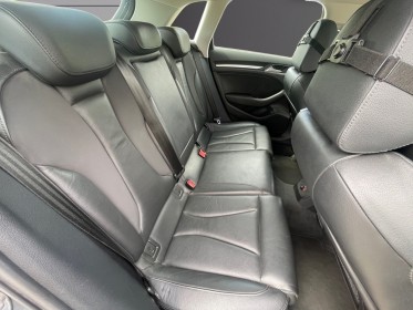 Audi a3 sportback 2.0 tdi 150 ambition luxe s tronic 6 occasion simplicicar coeur d'yvelines - auto expo 78 simplicicar...