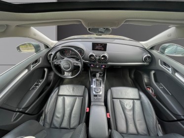 Audi a3 sportback 2.0 tdi 150 ambition luxe s tronic 6 occasion simplicicar coeur d'yvelines - auto expo 78 simplicicar...