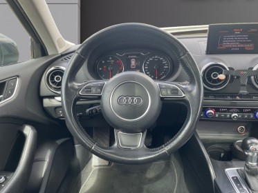 Audi a3 sportback 2.0 tdi 150 ambition luxe s tronic 6 occasion simplicicar coeur d'yvelines - auto expo 78 simplicicar...