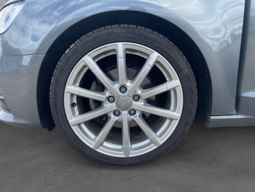 Audi a3 sportback 2.0 tdi 150 ambition luxe s tronic 6 occasion simplicicar coeur d'yvelines - auto expo 78 simplicicar...