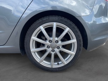 Audi a3 sportback 2.0 tdi 150 ambition luxe s tronic 6 occasion simplicicar coeur d'yvelines - auto expo 78 simplicicar...