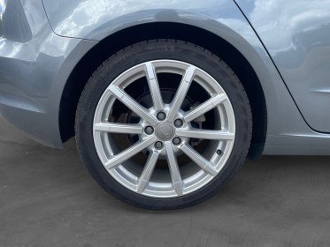 Audi a3 sportback 2.0 tdi 150 ambition luxe s tronic 6 occasion simplicicar coeur d'yvelines - auto expo 78 simplicicar...