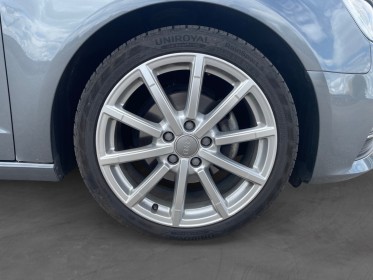 Audi a3 sportback 2.0 tdi 150 ambition luxe s tronic 6 occasion simplicicar coeur d'yvelines - auto expo 78 simplicicar...