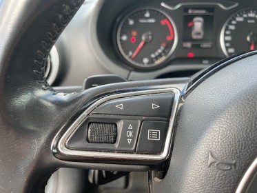 Audi a3 sportback 2.0 tdi 150 ambition luxe s tronic 6 occasion simplicicar coeur d'yvelines - auto expo 78 simplicicar...
