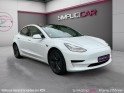 Tesla model 3 long range dual motor awd garantie constructeur possible occasion paris 17ème (75)(porte maillot) simplicicar...