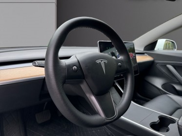 Tesla model 3 long range dual motor awd garantie constructeur possible occasion paris 17ème (75)(porte maillot) simplicicar...