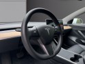 Tesla model 3 long range dual motor awd garantie constructeur possible occasion paris 17ème (75)(porte maillot) simplicicar...