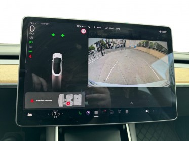 Tesla model 3 long range dual motor awd garantie constructeur possible occasion paris 17ème (75)(porte maillot) simplicicar...