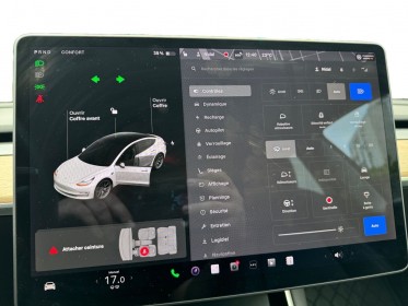 Tesla model 3 long range dual motor awd garantie constructeur possible occasion paris 17ème (75)(porte maillot) simplicicar...