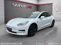 Tesla model 3 long range dual motor awd garantie constructeur possible occasion paris 17ème (75)(porte maillot) simplicicar...