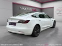 Tesla model 3 long range dual motor awd garantie constructeur possible occasion paris 17ème (75)(porte maillot) simplicicar...