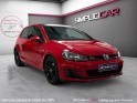 Volkswagen golf 2.0 tdi 184 bluemotion technology fap gtd occasion simplicicar magny-en-vexin simplicicar simplicibike france