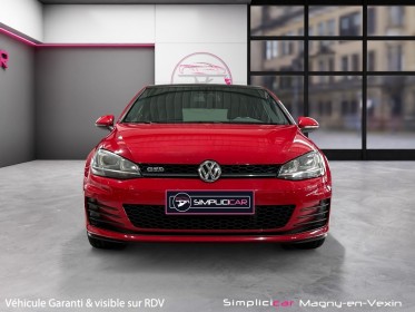 Volkswagen golf 2.0 tdi 184 bluemotion technology fap gtd occasion simplicicar magny-en-vexin simplicicar simplicibike france
